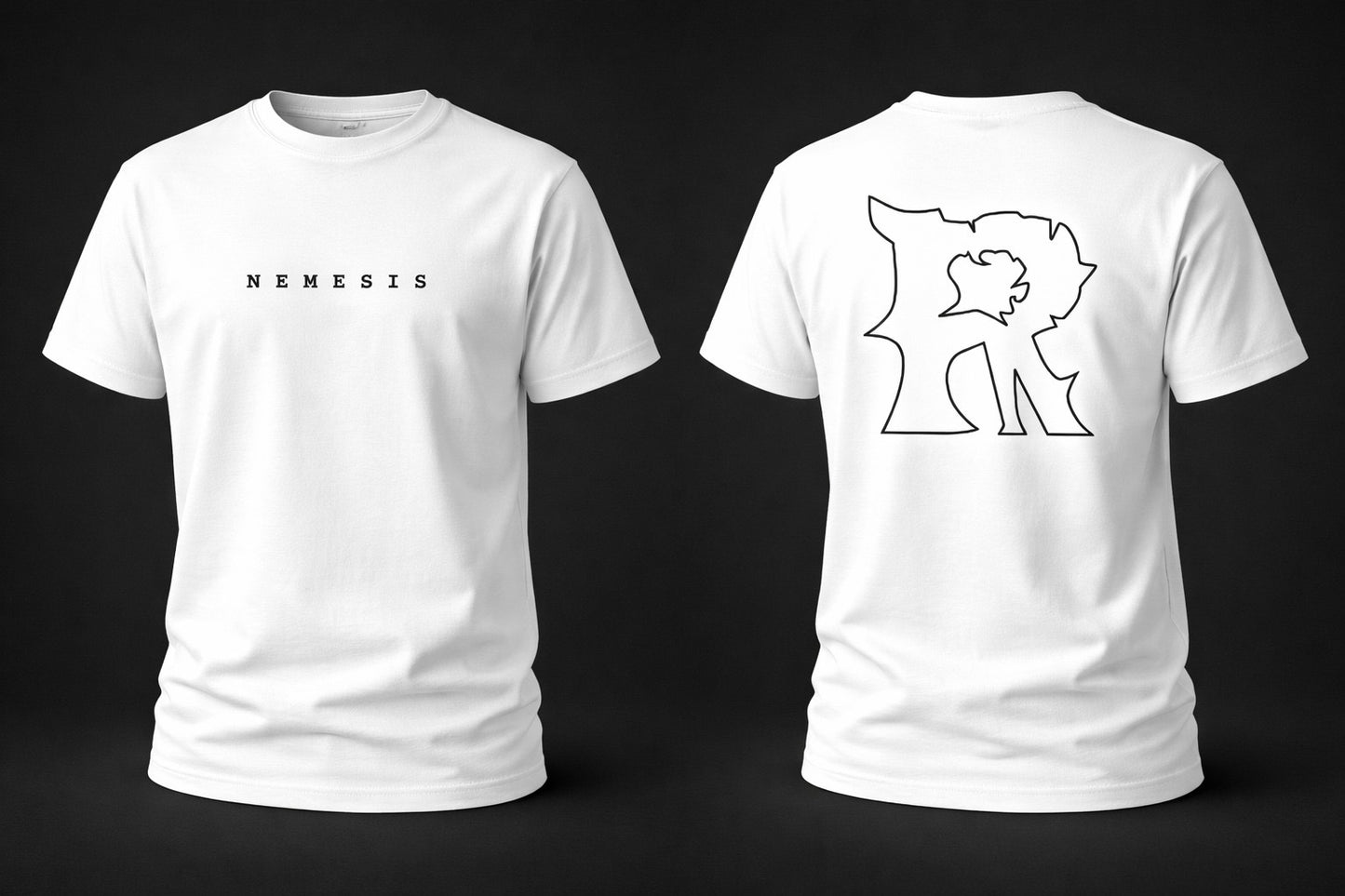 T-shirt "NÉMÉSIS" (M)